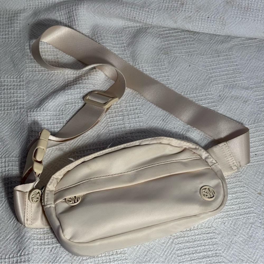 Steve Madden Belt Bag, Fanny Pack Adjustable Strap